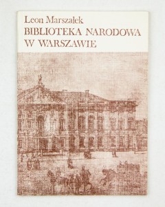 Biblioteka Narodowa w Warszawie, Marszałek L.