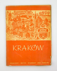 Kraków, Filipowicz W.