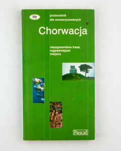 Przewodnik dla zmotoryzowanych Chorwacja