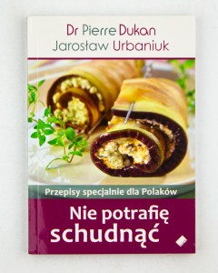 Nie potrafię schudnąć, Dukan P., Urbaniuk J.