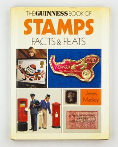 The guinness book of stamps