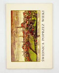 Świdnica poprzez wieki 
