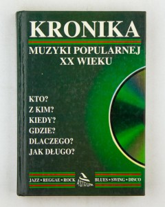Kronika muzyki popularnej XX wieku