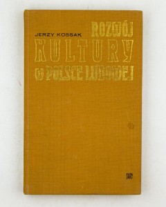 Rozwój kultury w Polsce Ludowej, Kossak J.