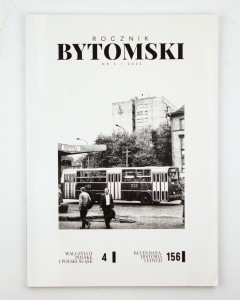 Rocznik bytomski nr 1 / 2021