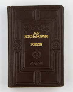 Poezje, Kochanowski J.