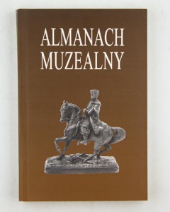 Almanach muzealny tom IV
