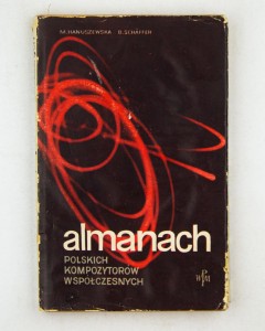 Almanach polskich kompozytorów współczesnych