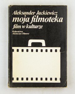 Moja filmoteka. Film w kulturze, Jackiewicz A.