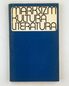 Marksizm - kultura - literatura