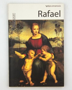 Klasycy sztuki. Rafael