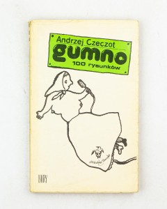 Gumno. 100 rysunków, Czeczot A.