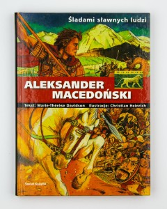Aleksander Macedoński, Davidson M.T.