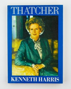 Margarer Thatcher, Harris K.