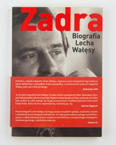 Zadra. Biografia Lecha Wałęsy, Skórzyński J.
