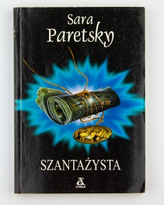 Szantażystka, Paretsky S.