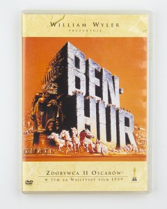 Ben Hur DVD