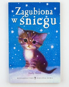 Zagubiona w śniegu, Webb H.