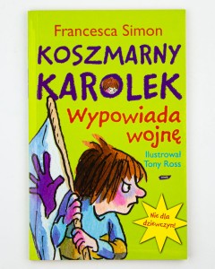 Koszmarny Karolek, Simon F.