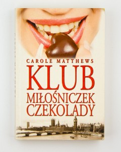 Klub Miłośniczek Czekolady, Matthews C.