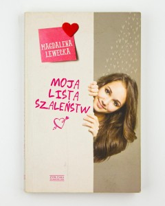 Moja lista szaleństw, Lewecka M.