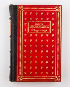 W kręgu trylogii, Sienkiewicz H.
