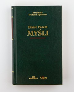 Myśli, Pascal B.