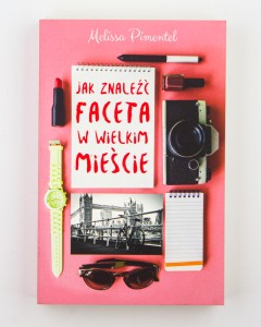 Jak znaleźć faceta w wielkim mieście, Pimentel M.