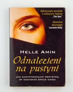 Odnalezieni na pustyni, Amin H.