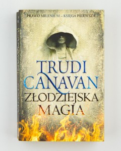 Złodziejska magia, Canavan T.