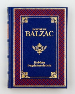 Kobieta trzydziestoletnia, Balzac H.