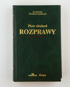 Rozprawy, Abelard P.