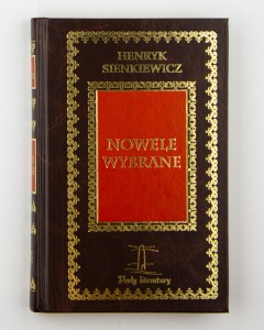 Nowele wybrane, Sienkiewicz H.