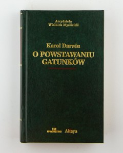 O powstawaniu gatunków, Darwin K.