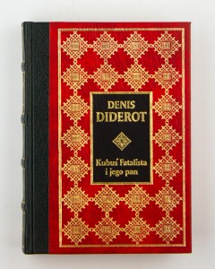 Kubuś Fatalista i jego pan, Diderot D.