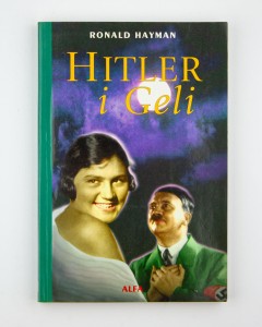 Hitler i Geli. Hayman R.