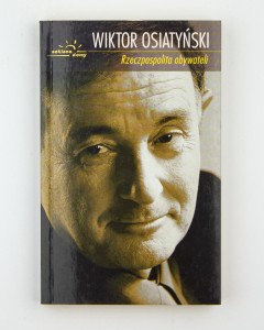 Rzeczpospolita obywateli, Osiatyński W.