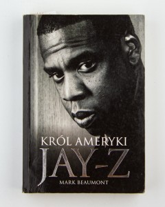 Król Ameryki Jay - Z, Beaumont M.