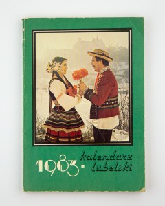 Kalendarz lubelski.1983 , praca zbiorowa