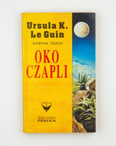 Oko czapli, Le Guin U.