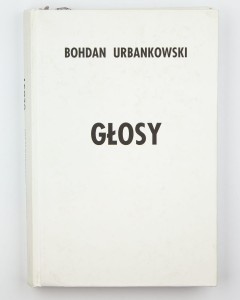 Głosy, Urbankowski B.