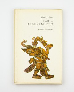Teatr - którego nie było, Sten M.
