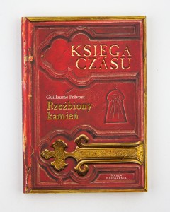 Rzeźbiony kamień, Prevost G.