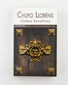 Władca Barcelony, Llorens Chufo