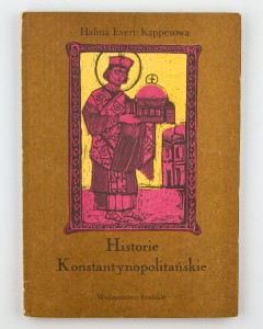 Historie Konstantynopolitańskie, Evert - Kappesowa H.
