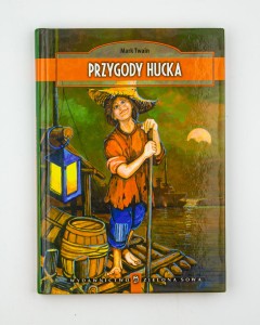 Przygody Hucka, Twain M.