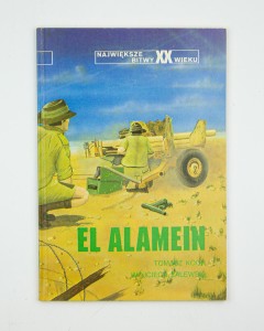 EL Alamein, Koch T., Zalewski W.