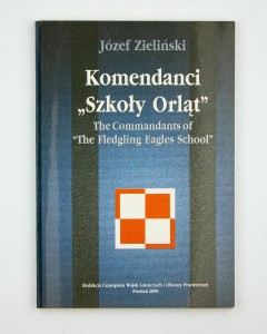 Komendanci Szkoły Orląt, Zieliński J.