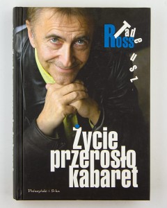 Życie przerosło film, Ross T.