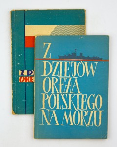 Z dziejów oręża polskiego na morzu (cz. 2 i 3)